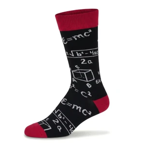 Good At Math Socks For Men — AI-generated product image