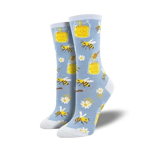 Bee My Honey Socks For Women