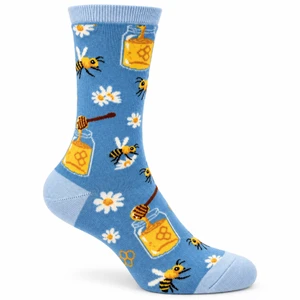 Bee My Honey Socks For Women — Main