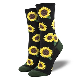 More Blooming Socks For Women
