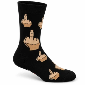 Middle Finger Socks — Main