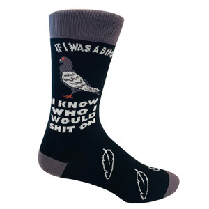 If I Was A Bird Socks