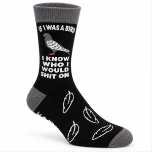 If I Was A Bird Socks — Main