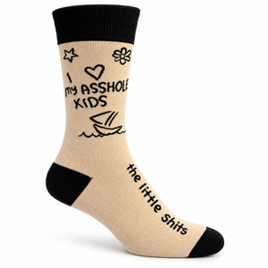 I Love My Asshole Kids — Main