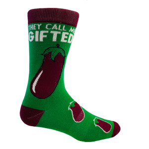 They Call Me Gifted, It's My Gift To You Socks