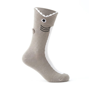 Leg Eater Shark Socks For Women