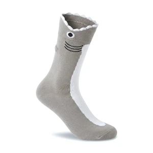 Leg Eater Shark Socks For Men