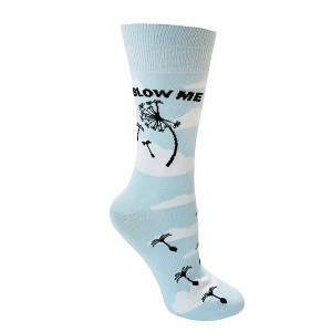 Blow Me Socks For Men