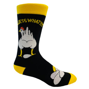 Guess What? Chicken Butt Socks