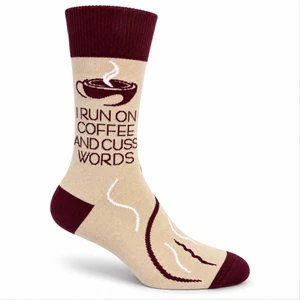 Run on Coffee & Cuss Words — Main