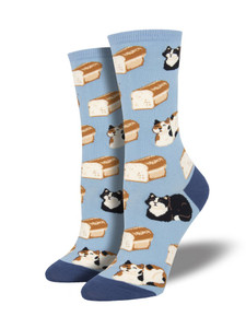 Cat Loaf Socks For Women