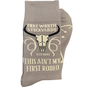 Stockyards This Aint My First Rodeo