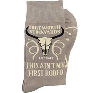 Stockyards This Aint My First Rodeo