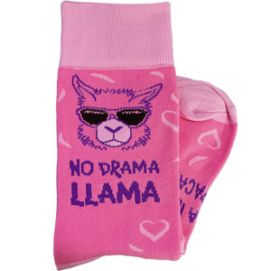 No Drama Llama