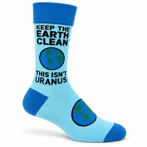 Keep the Earth Clean — Main