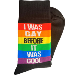 I Was Gay B4 It was Cool