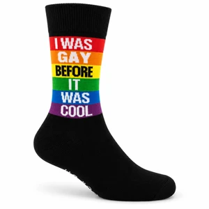 I Was Gay B4 It was Cool — Main