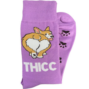 Thicc Corgi Butt
