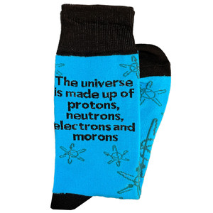 Universe made up of Morons