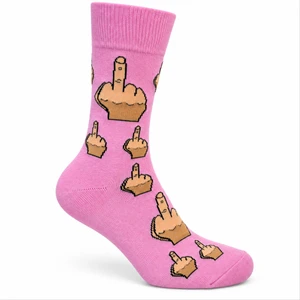 Pink Middle Finger — Main