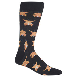 Super Sumo Socks For Men
