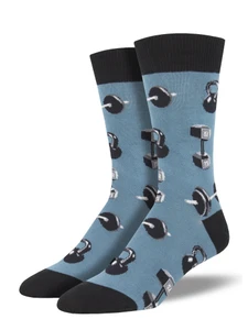 Do You Even Lift, Bro? Weight Lifting Socks For Men