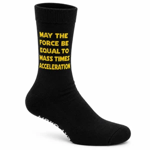 May Force = Ms X Acceleration Socks — Main