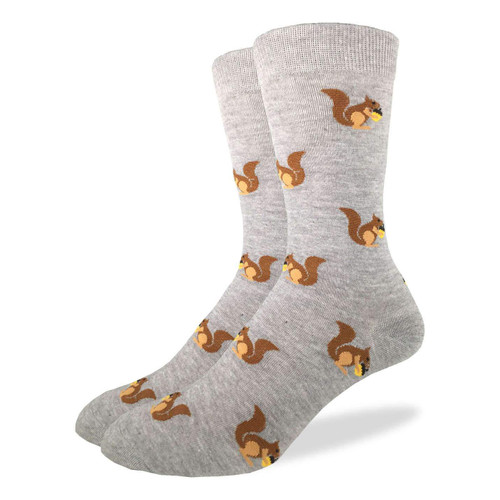 Squirrel Socks For Men