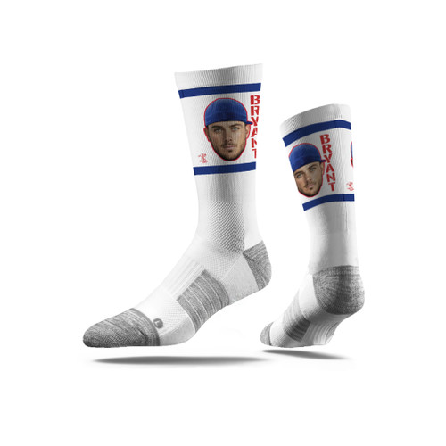 Kris Bryant Chicago Cubs Socks For Men