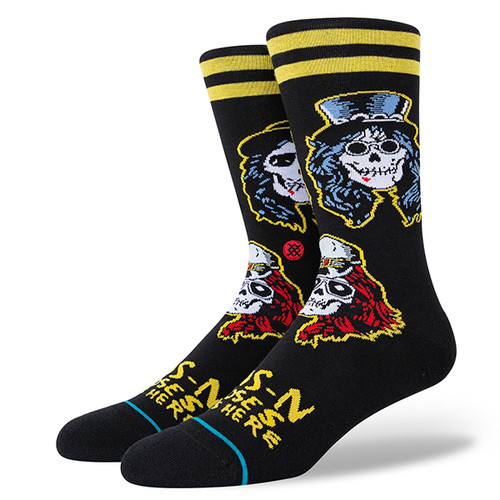 Guns N Roses Appetite Socks For MEn