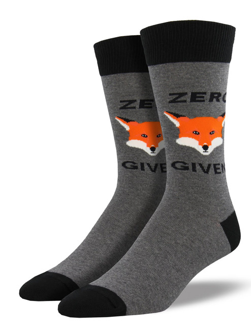Zero Fox Given Socks For Men