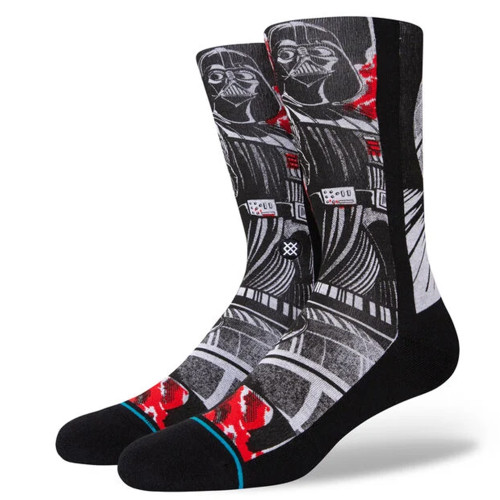 Mandalorian Mudhorn Crew Socks