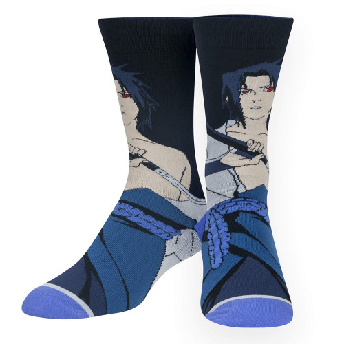 Naruto Susake Crew Socks