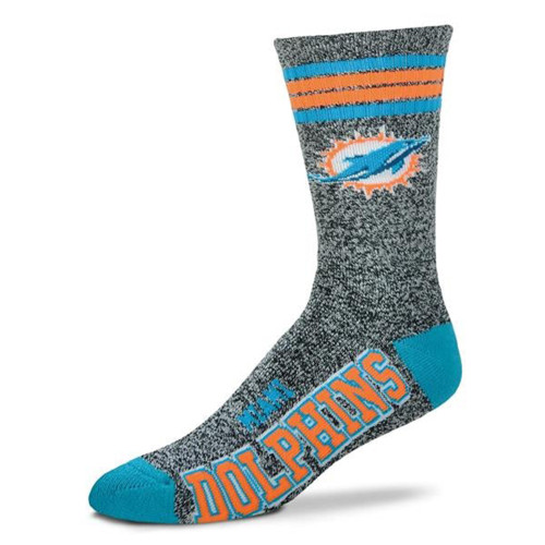 Miami Dolphins Socks