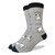 Farting Yoga Pug Socks For Men Farting Yoga Pug Socks For Men
