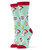 I was First Egg & Chicken Socks For Women