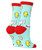 I was First Egg & Chicken Socks For Women