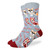 Corgi Bacon Socks For Men Corgi Bacon Socks For Men