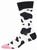 Moo! Cow Socks For Men