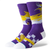 Minnesota Vikings Wave Racer Socks