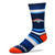 Denver Broncos Stripe Socks