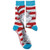 Dr. Seuss Cat In The Hat Socks For Men