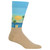 Tropical Beach Socks For Men