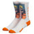 Naruto Graphic Sublimated Crew Socks