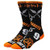 Naruto Icon Toss Crew Socks