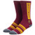 Gryffindor Athletic Crew Socks