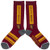 Gryffindor Athletic Crew Socks