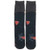 Naruto Itachi 360 Character Crew Socks