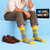 It's OK To Fart Socks — Seated, men