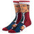 Clark Griswold Christmas Vacation 360 Character Crew Socks